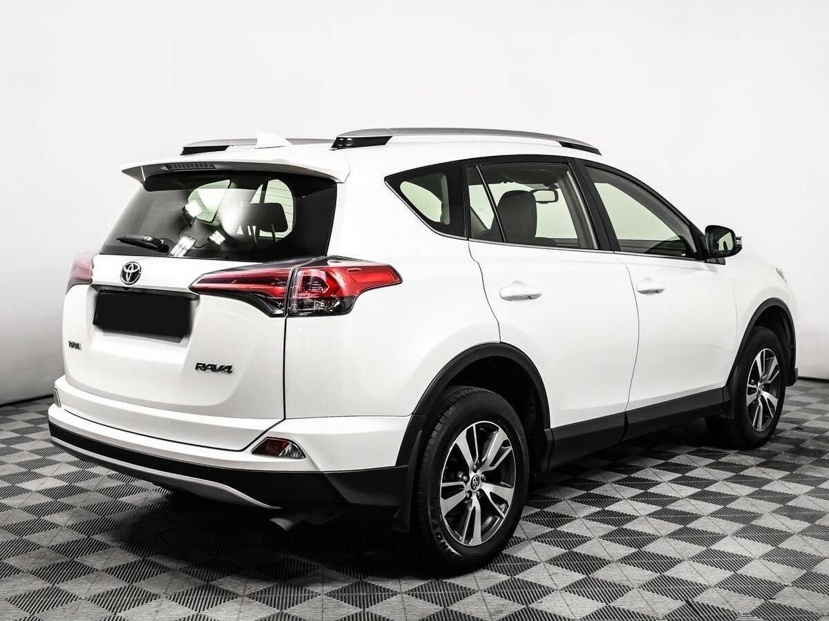 Toyota RAV4, 2016 - 77 217 км. | Фото №5