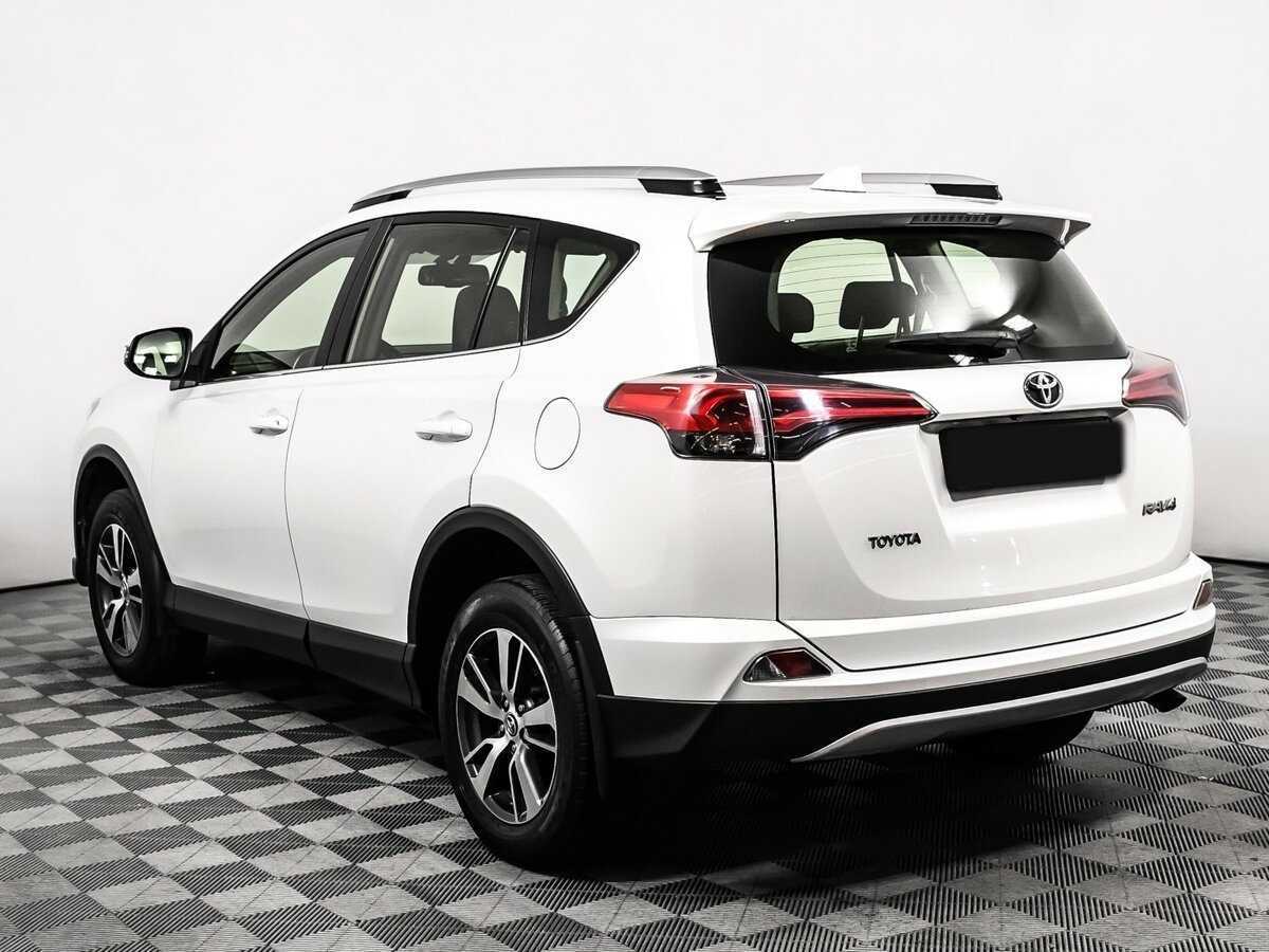 Toyota RAV4, 2016 - 77 217 км. | Фото №7