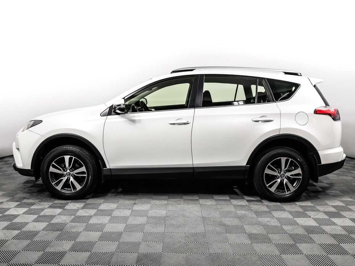 Toyota RAV4, 2016 - 77 217 км. | Фото №8