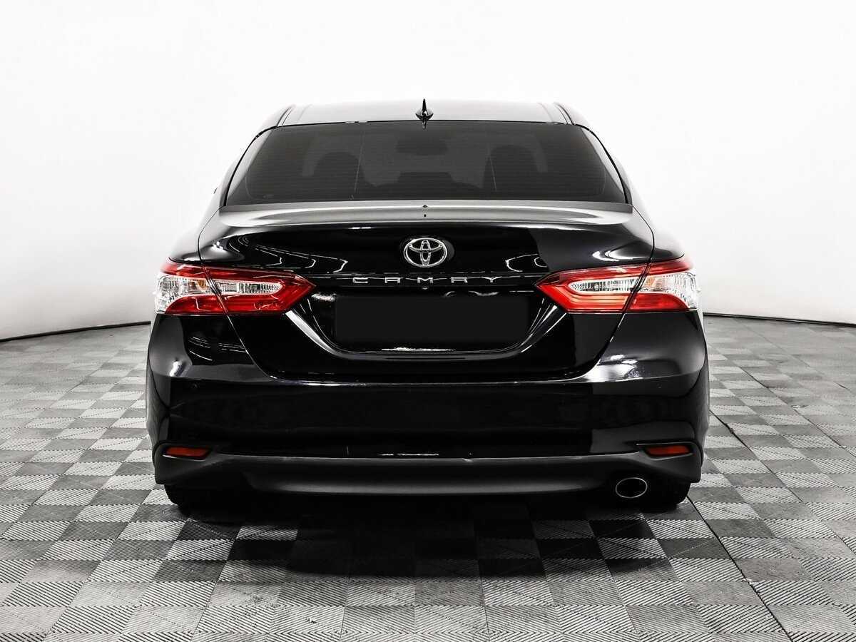 Toyota Camry, 2018 - 151 182 км. | Фото №6