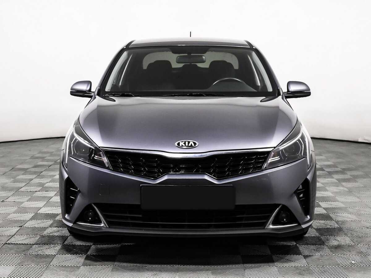 Kia Rio, 2020 - 63 281 км. | Фото №2