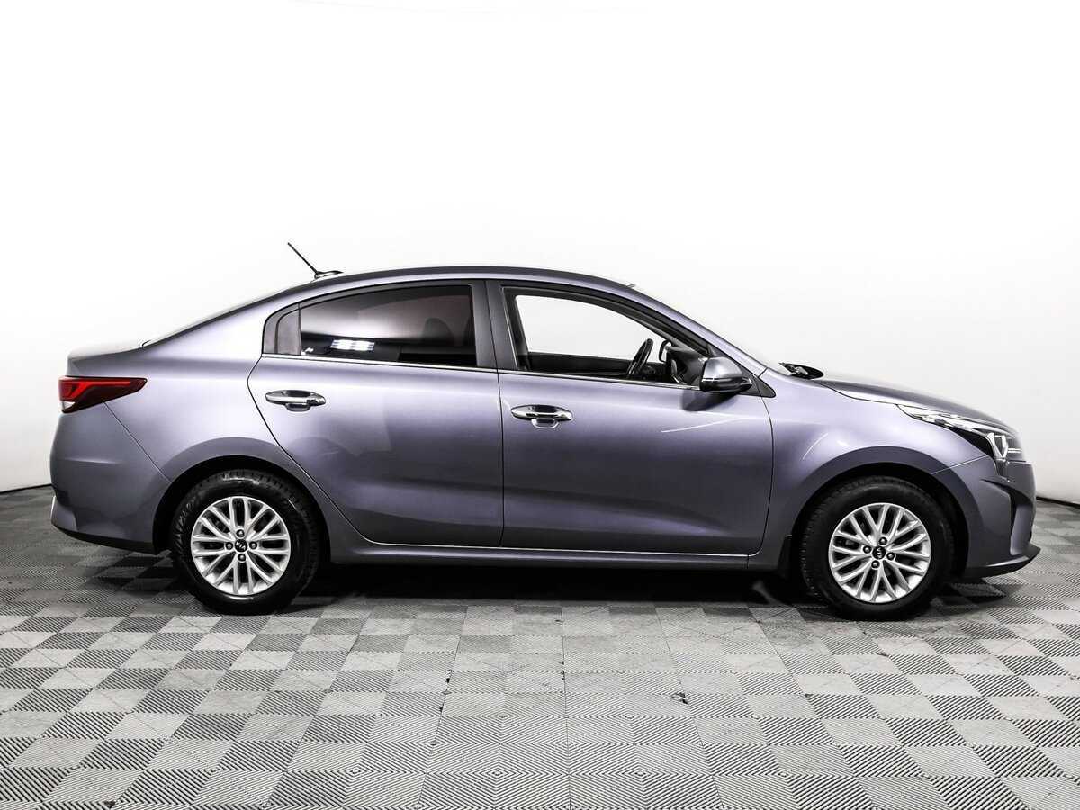 Kia Rio, 2020 - 63 281 км. | Фото №4