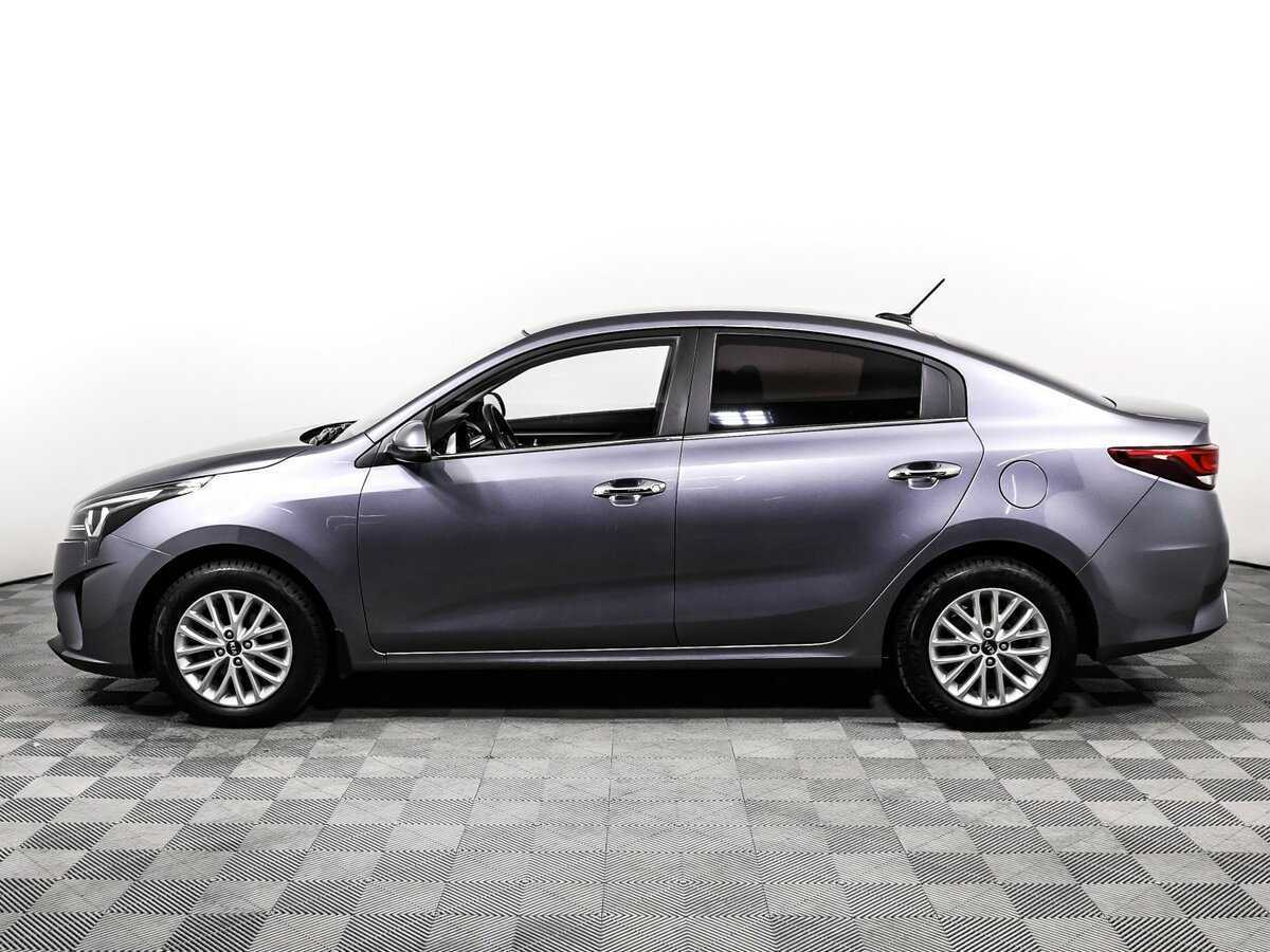 Kia Rio, 2020 - 63 281 км. | Фото №8