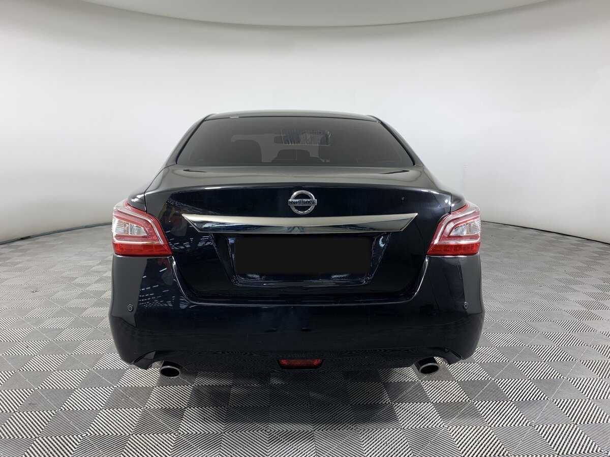 Nissan Teana, 2015 - 96 000 км. | Фото №6
