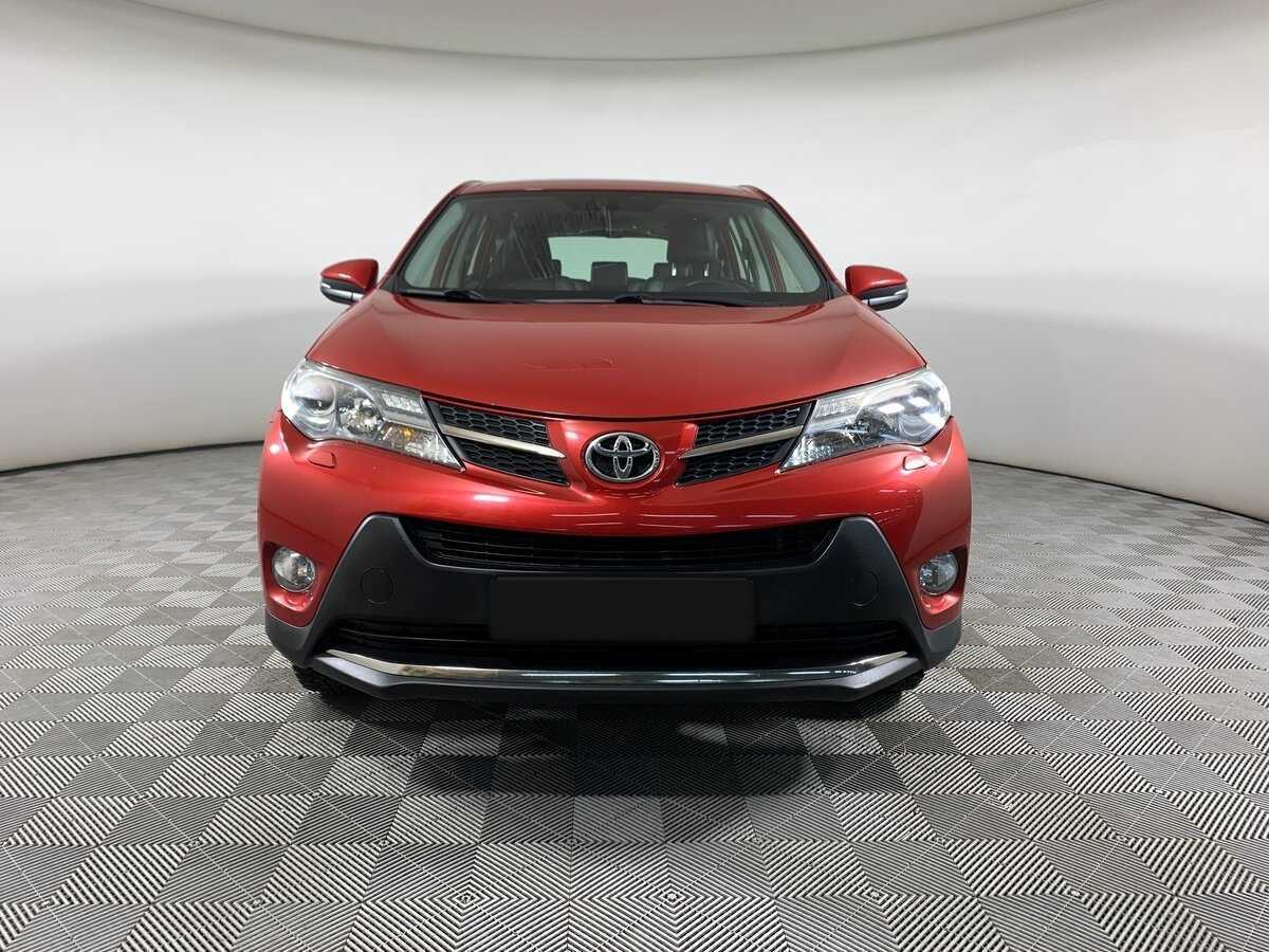 Toyota RAV4, 2013 - 103 634 км. | Фото №2