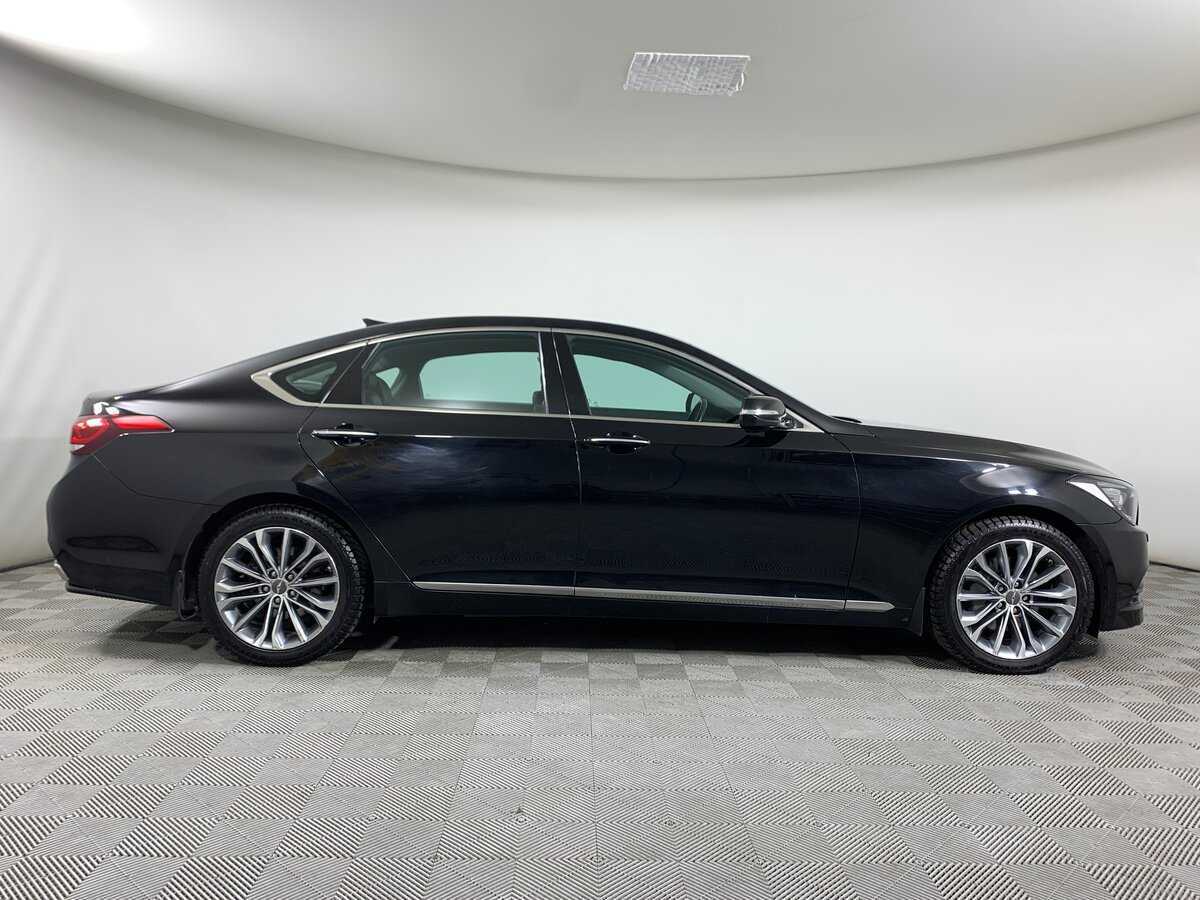Hyundai Genesis, 2016 - 128 490 км. | Фото №4
