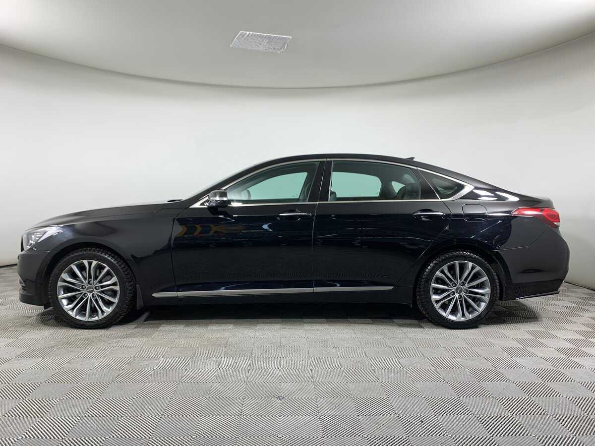 Hyundai Genesis, 2016 - 128 490 км. | Фото №8