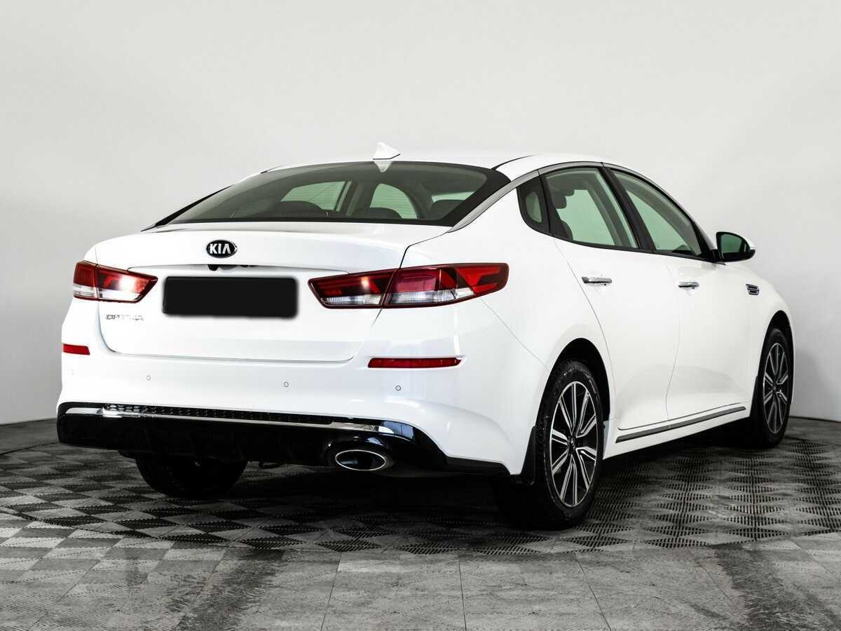Kia Optima, 2019 - 110 075 км. | Фото №4