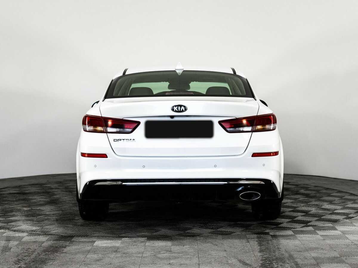 Kia Optima, 2019 - 110 075 км. | Фото №5