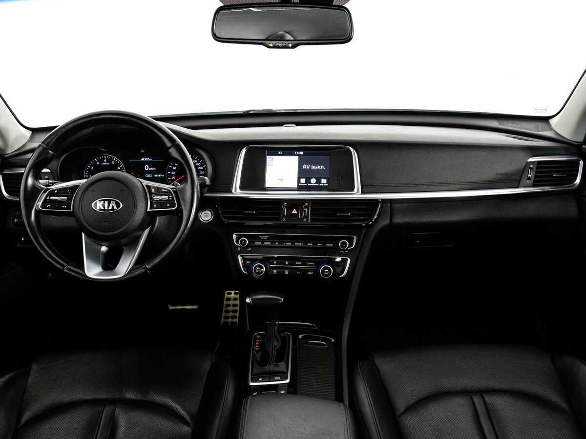Kia Optima, 2019 - 110 075 км. | Фото №8
