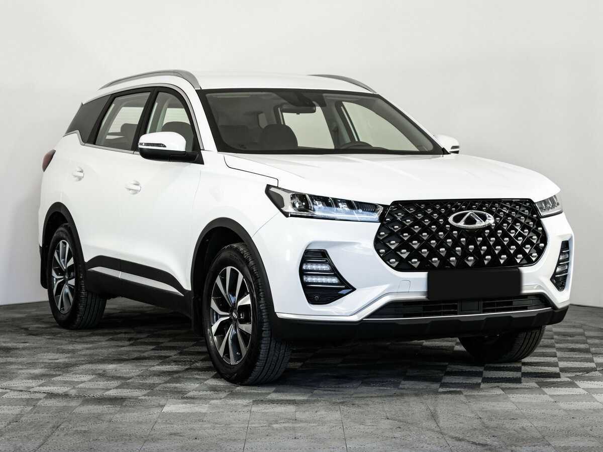 Chery Tiggo 7 Pro, 2022 - 31 639 км. | Фото №3