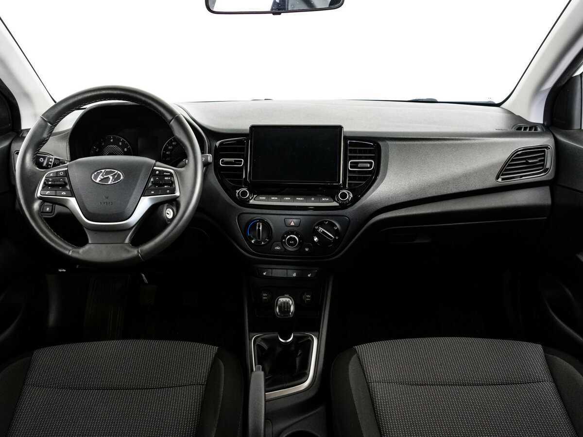 Hyundai Solaris, 2021 - 40 558 км. | Фото №8