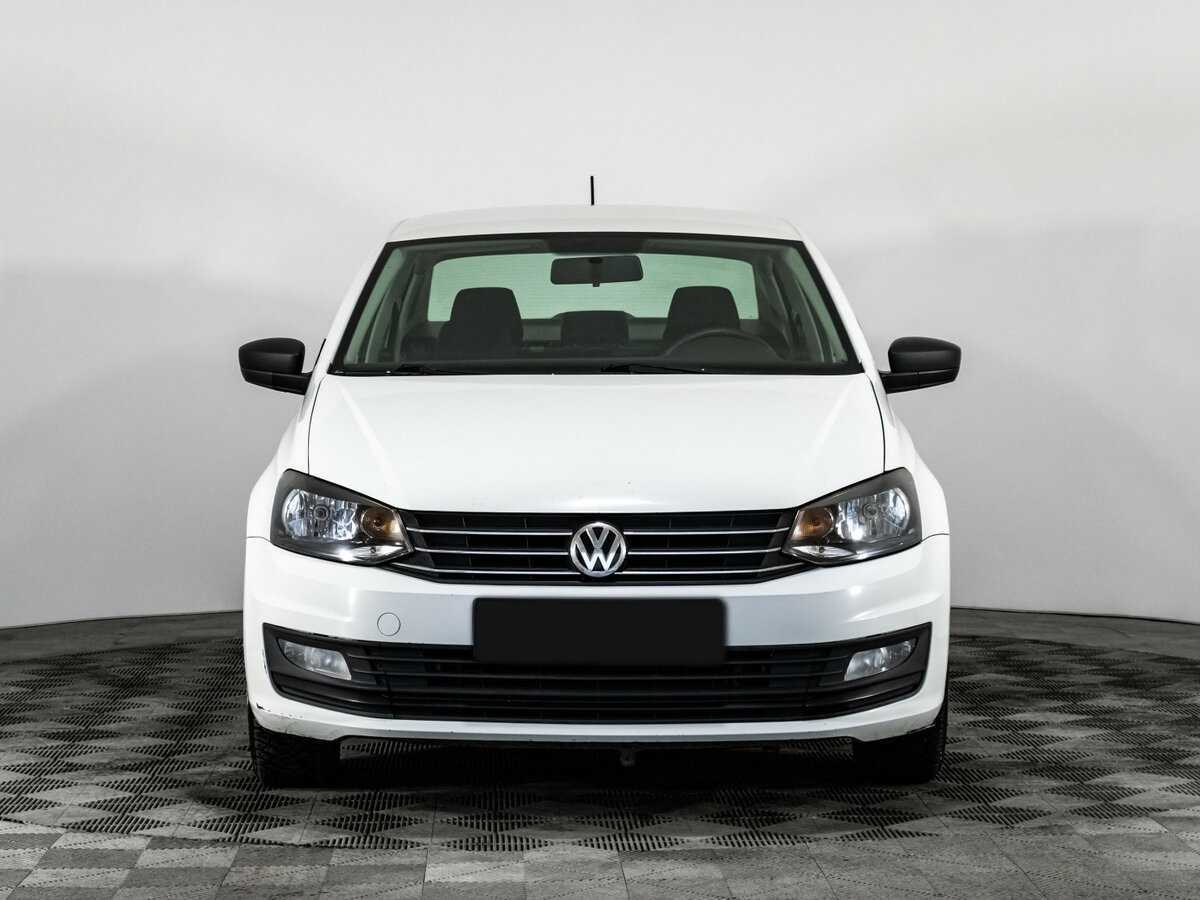 Volkswagen Polo, 2017 - 156 000 км. | Фото №2