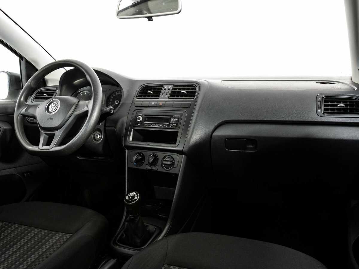 Volkswagen Polo, 2017 - 156 000 км. | Фото №7