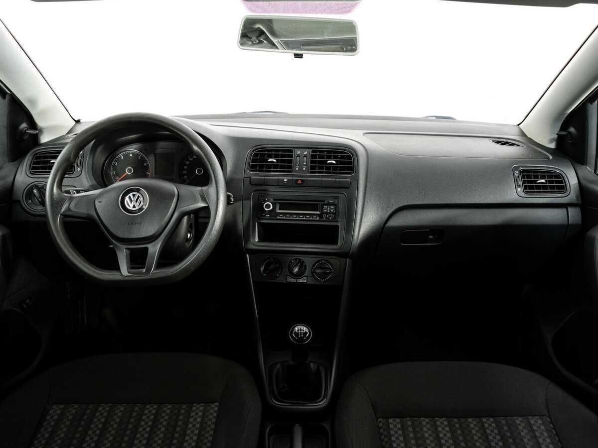 Volkswagen Polo, 2017 - 156 000 км. | Фото №8
