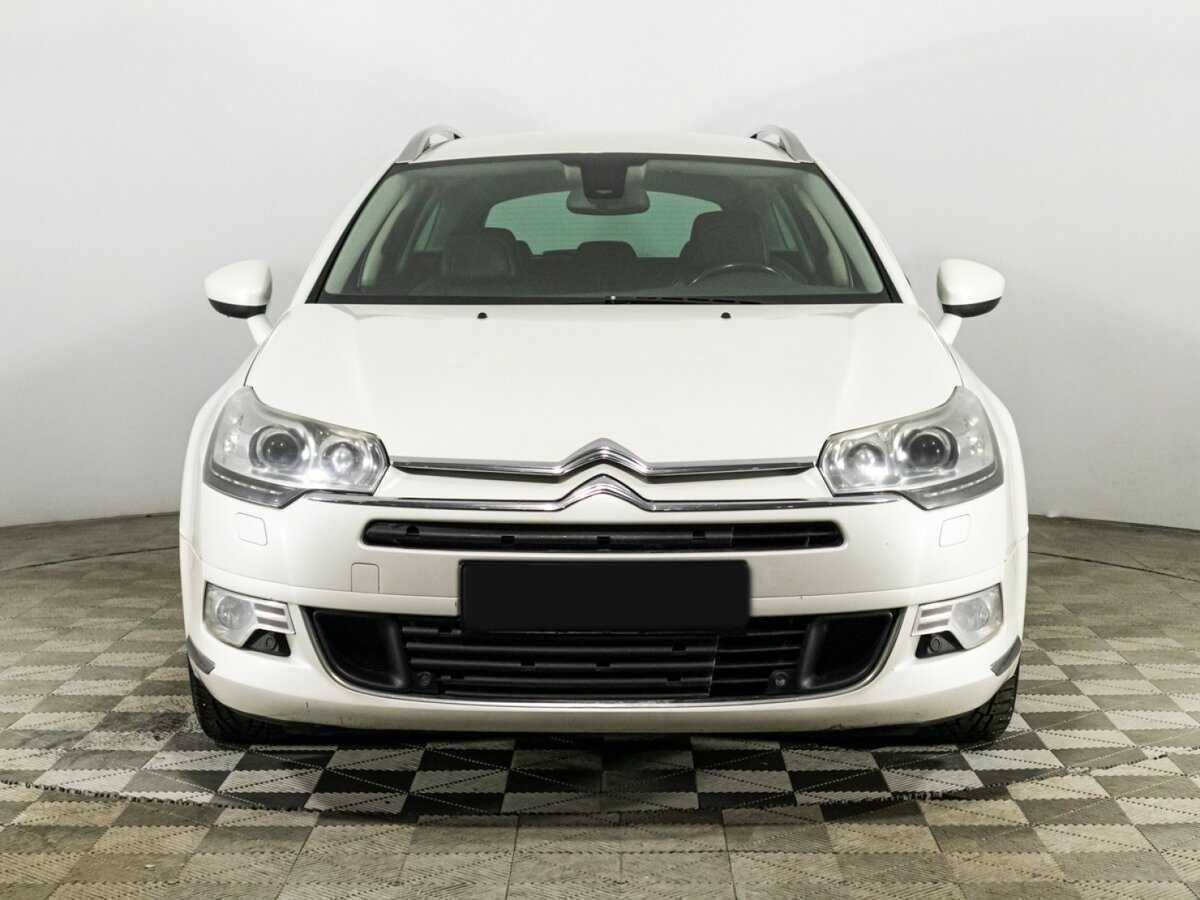 Citroen C5, 2013 - 198 213 км. | Фото №2