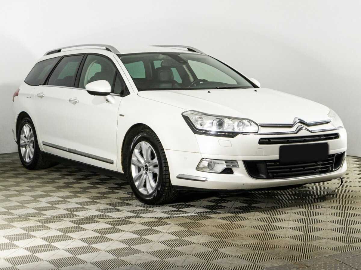 Citroen C5, 2013 - 198 213 км. | Фото №3