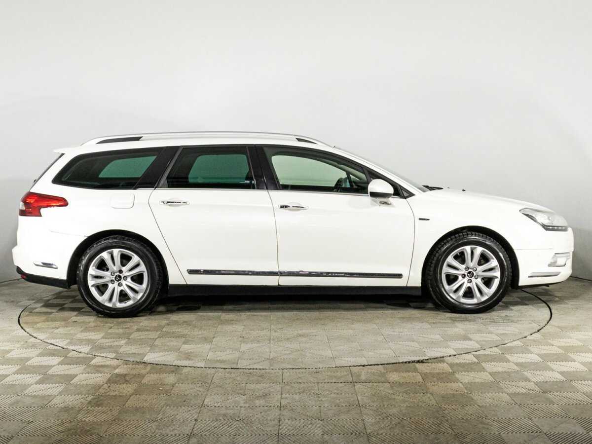 Citroen C5, 2013 - 198 213 км. | Фото №4