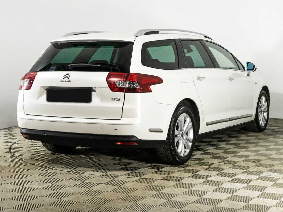 Citroen C5, 2013 - 198 213 км. | Фото №5