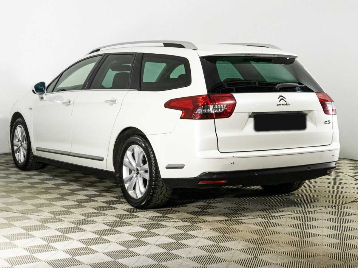 Citroen C5, 2013 - 198 213 км. | Фото №7