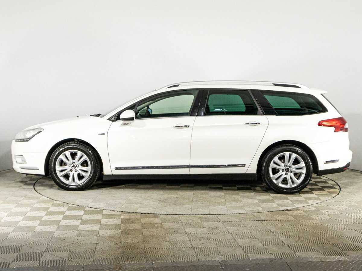 Citroen C5, 2013 - 198 213 км. | Фото №8