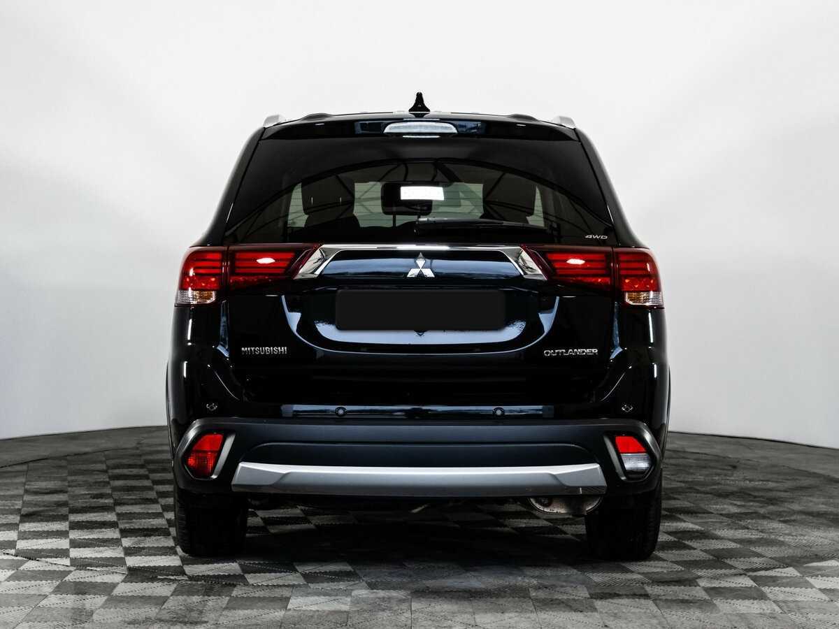 Mitsubishi Outlander, 2018 - 204 456 км. | Фото №5