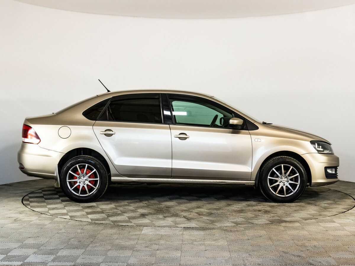 Volkswagen Polo, 2016 - 230 690 км. | Фото №4