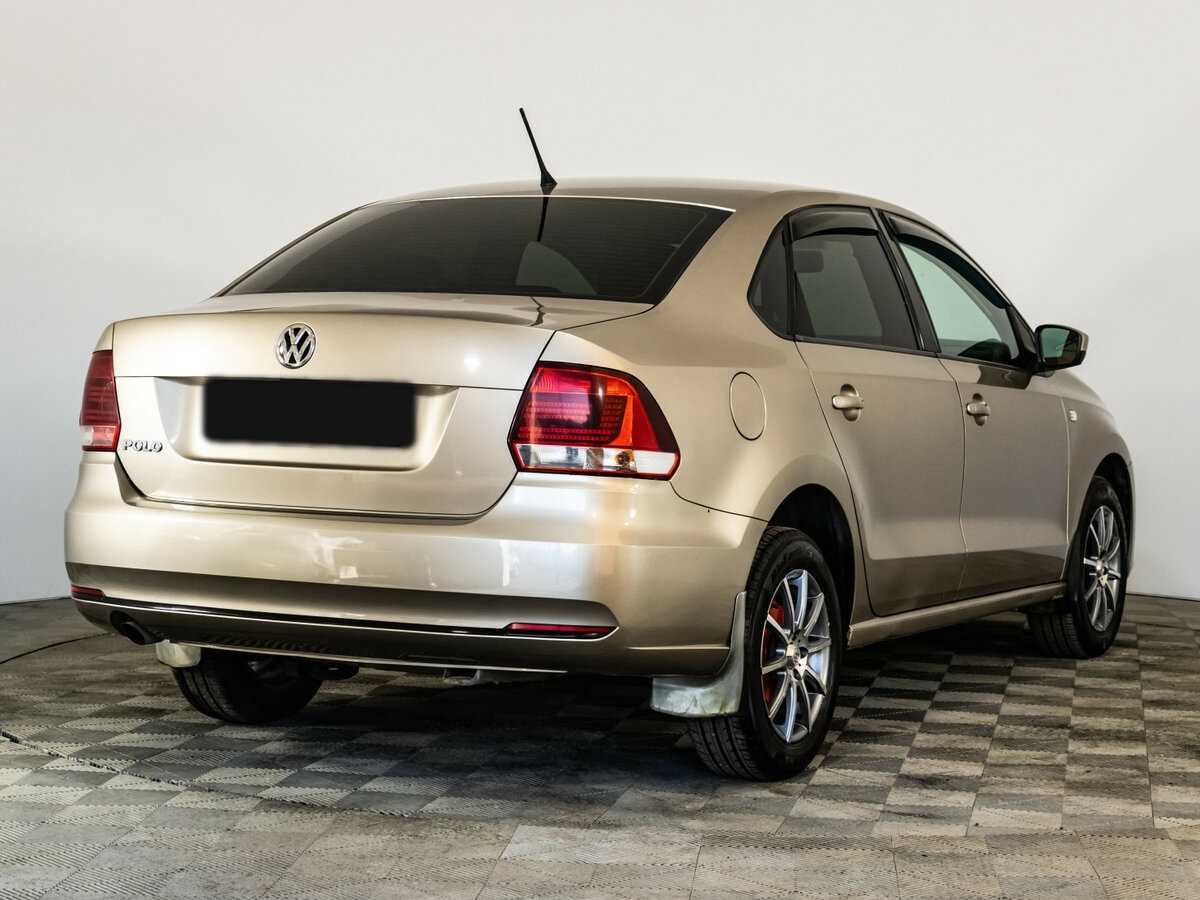 Volkswagen Polo, 2016 - 230 690 км. | Фото №5