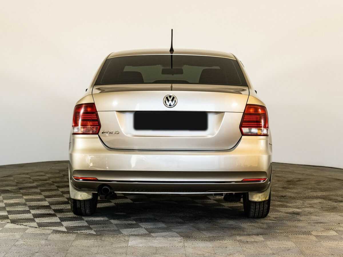 Volkswagen Polo, 2016 - 230 690 км. | Фото №6