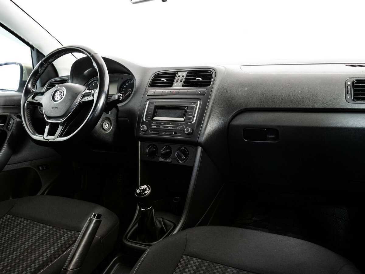 Volkswagen Polo, 2016 - 230 690 км. | Фото №8