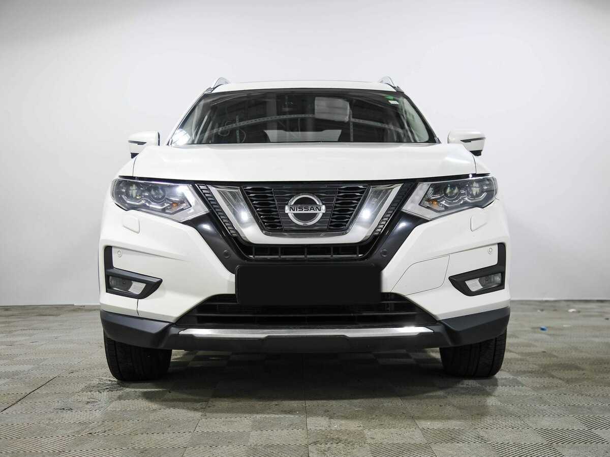 Nissan X-Trail, 2021 - 48 176 км. | Фото №2