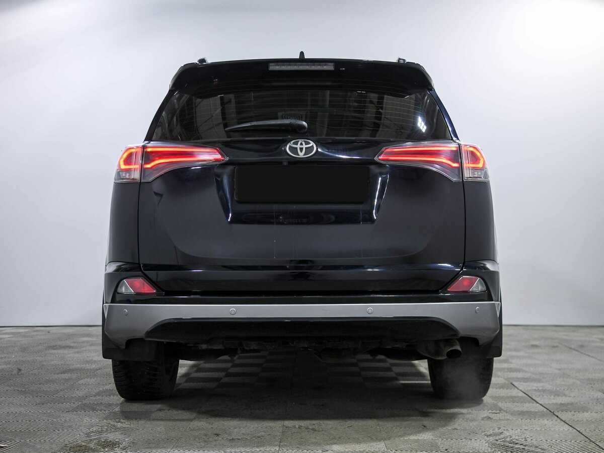 Toyota RAV4, 2017 - 199 071 км. | Фото №5