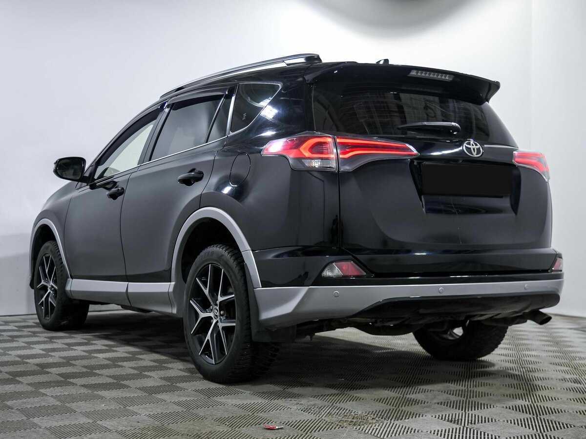 Toyota RAV4, 2017 - 199 071 км. | Фото №6