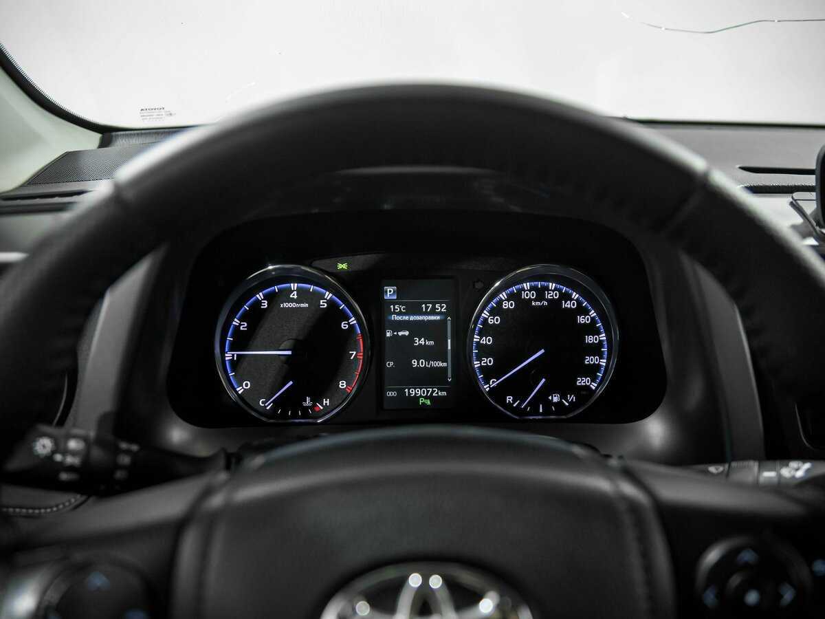 Toyota RAV4, 2017 - 199 071 км. | Фото №7