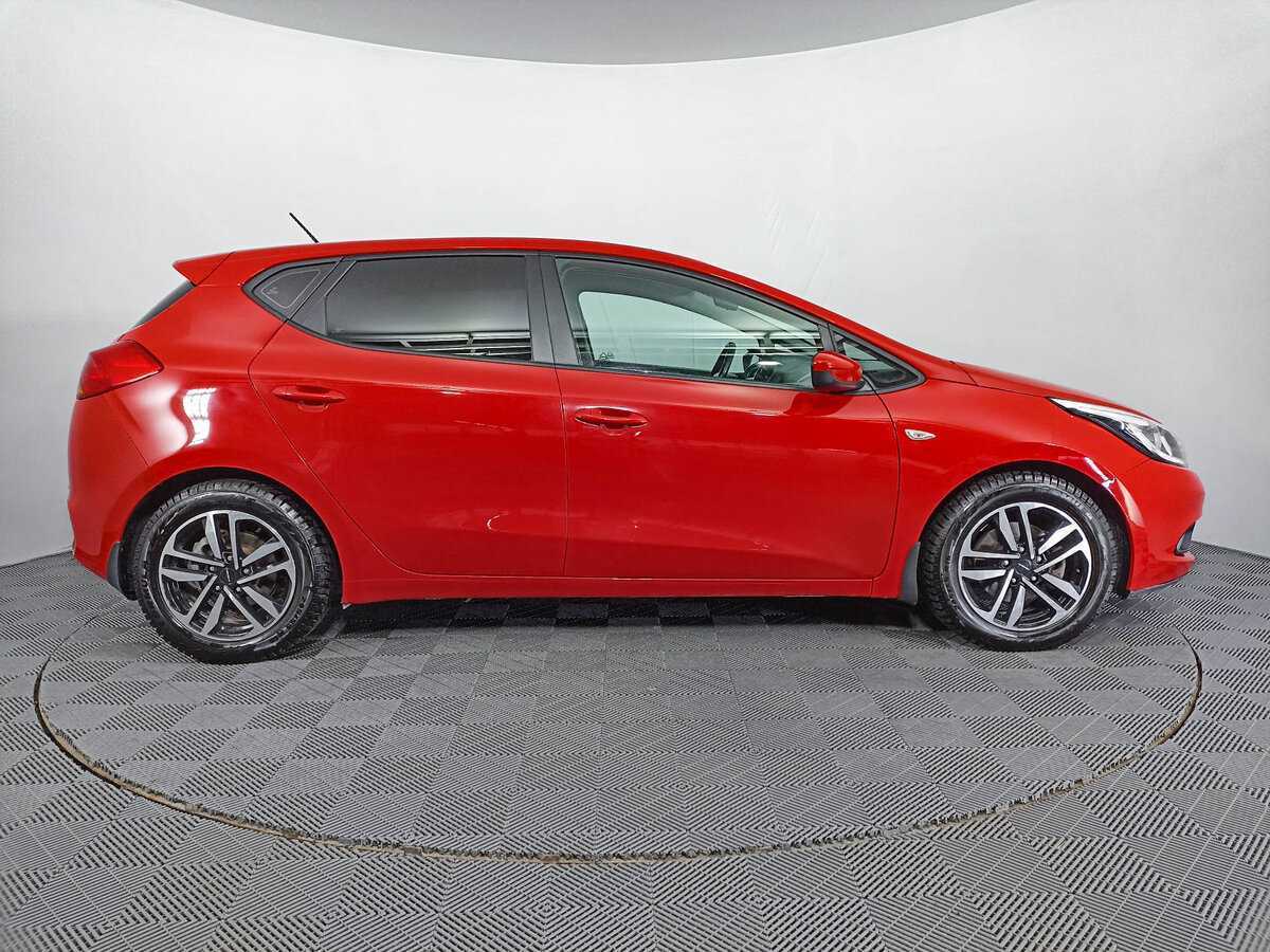 Kia Ceed, 2015 - 169 001 км. | Фото №4