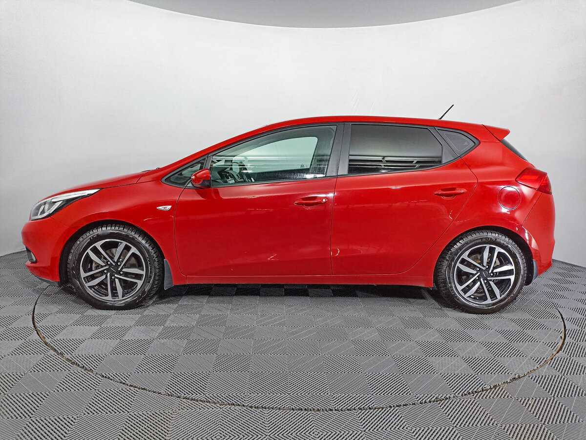 Kia Ceed, 2015 - 169 001 км. | Фото №8