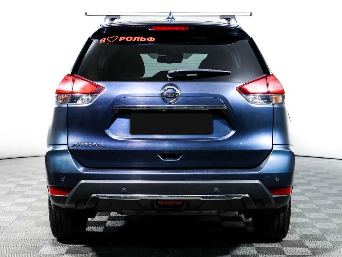 Nissan X-Trail, 2018 - 43 200 км. | Фото №6