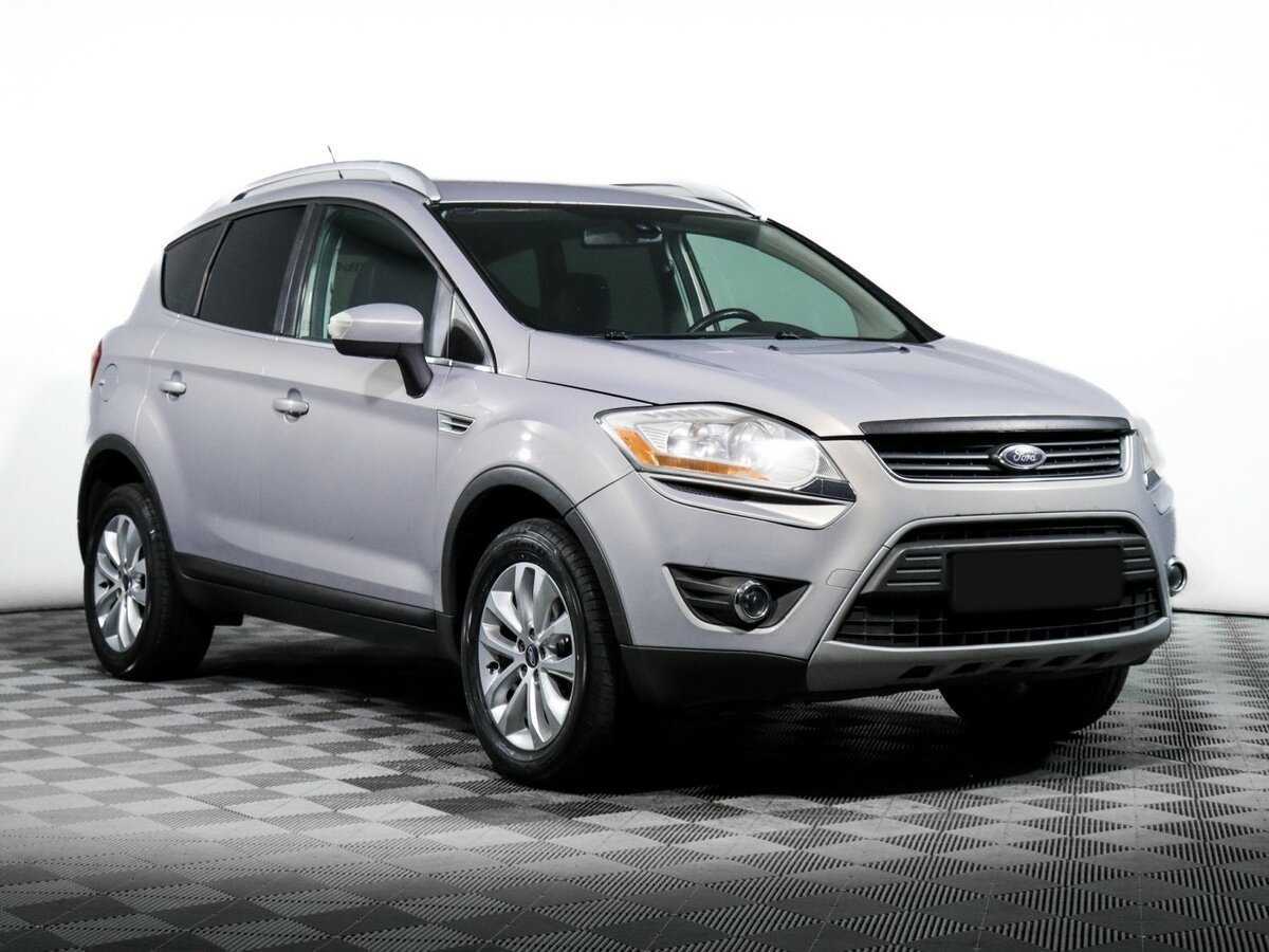 Ford Kuga, 2012 Фото №3