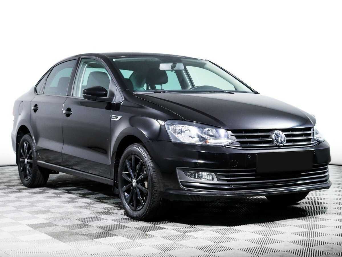 Volkswagen Polo, 2019 - 39 000 км. | Фото №3