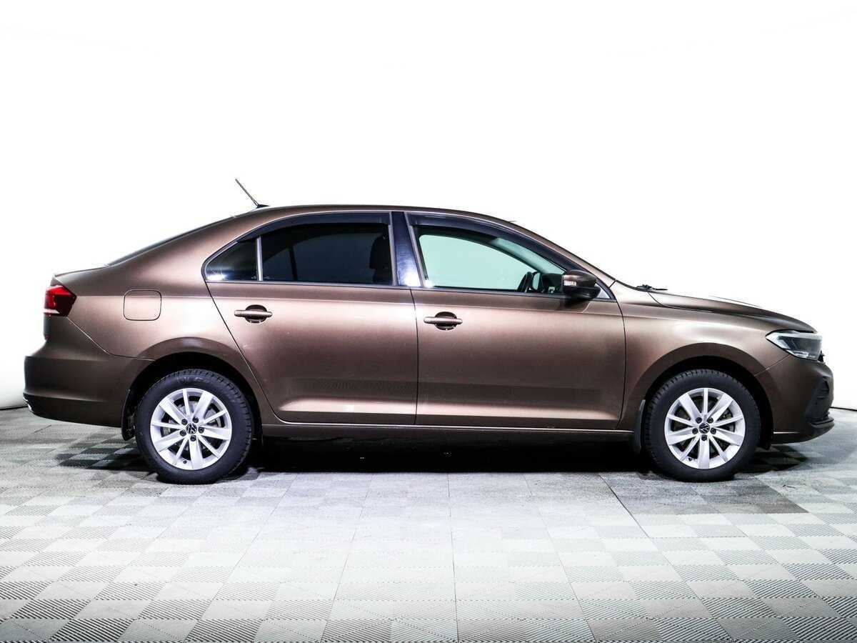 Volkswagen Polo, 2021 - 48 880 км. | Фото №4