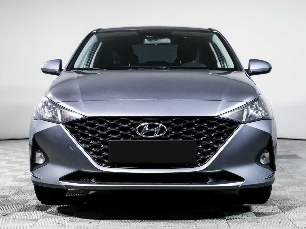Hyundai Solaris, 2020 - 78 928 км. | Фото №2