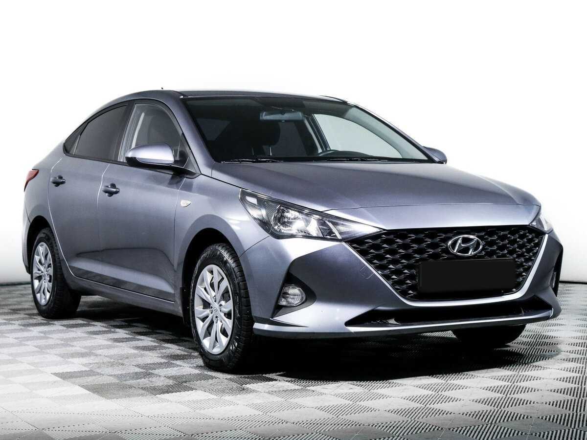 Hyundai Solaris, 2020 - 78 928 км. | Фото №3