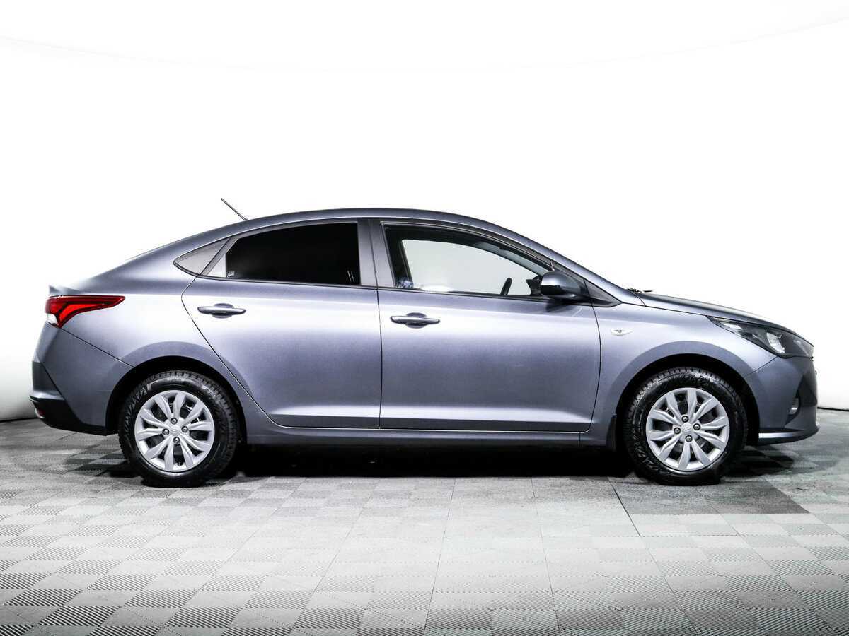 Hyundai Solaris, 2020 - 78 928 км. | Фото №4