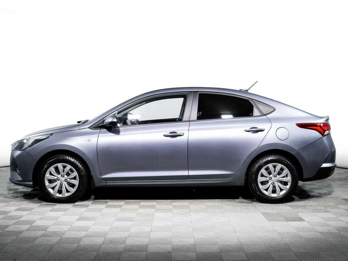 Hyundai Solaris, 2020 - 78 928 км. | Фото №5