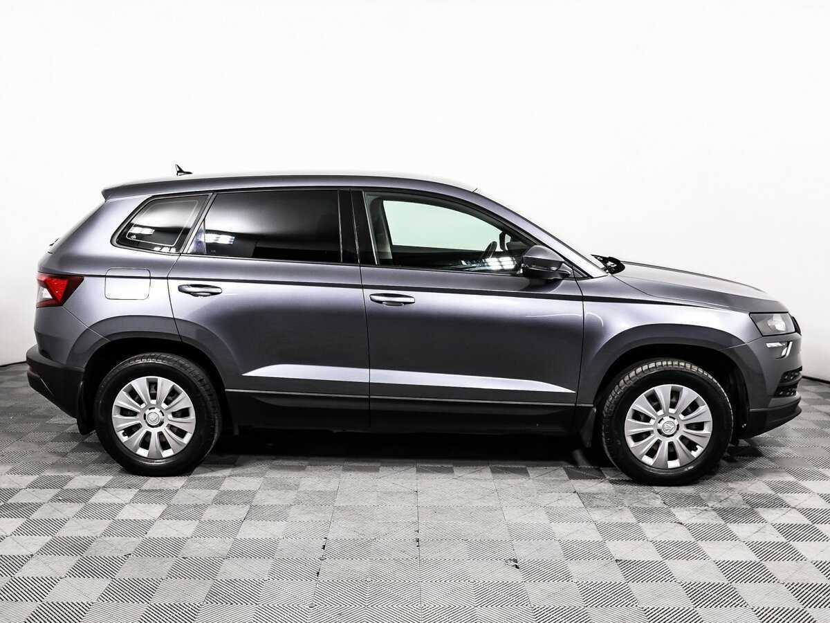 Skoda Karoq, 2020 - 99 398 км. | Фото №4