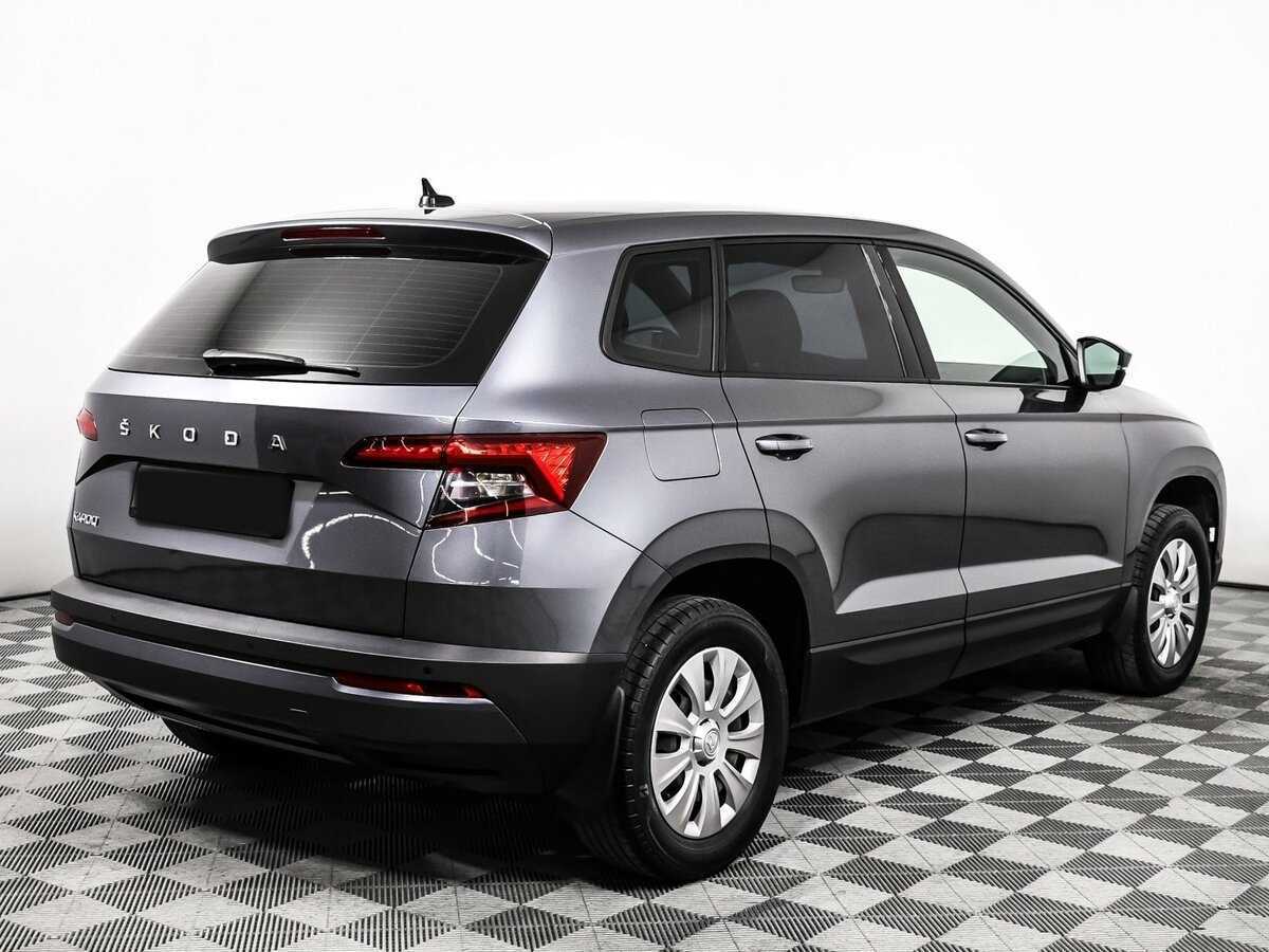 Skoda Karoq, 2020 - 99 398 км. | Фото №5