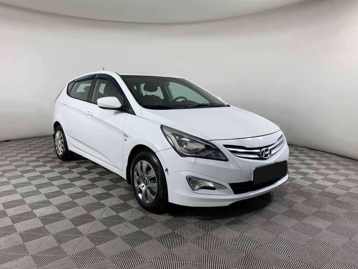 Hyundai Solaris, 2016 - 83 205 км. | Фото №3