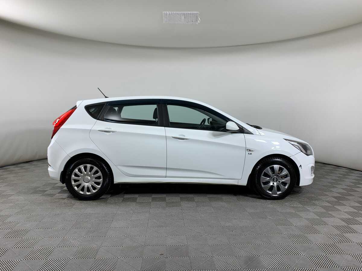 Hyundai Solaris, 2016 - 83 205 км. | Фото №4