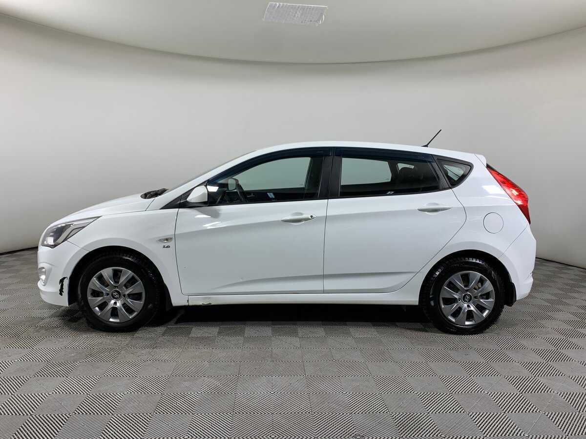 Hyundai Solaris, 2016 - 83 205 км. | Фото №8