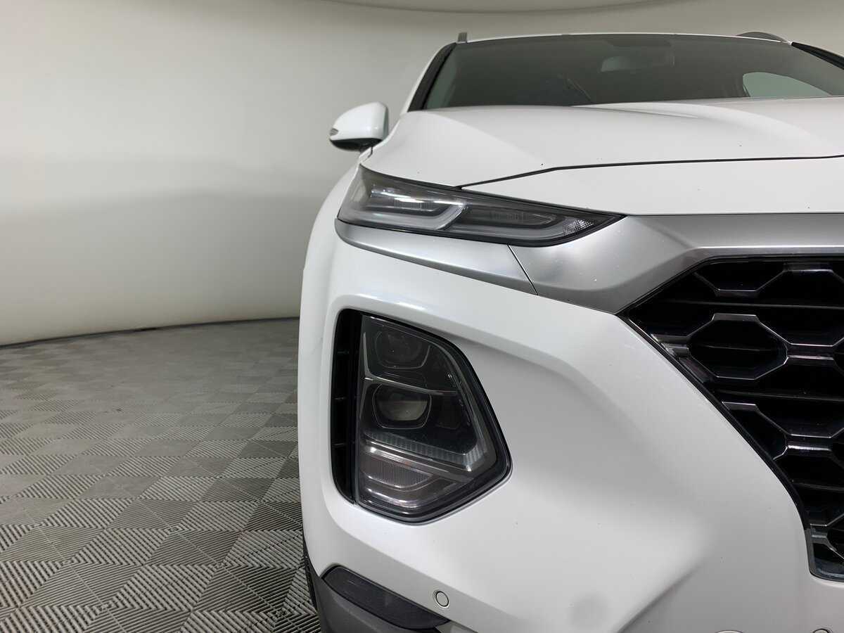 Hyundai Santa Fe, 2019 - 89 759 км. | Фото №8